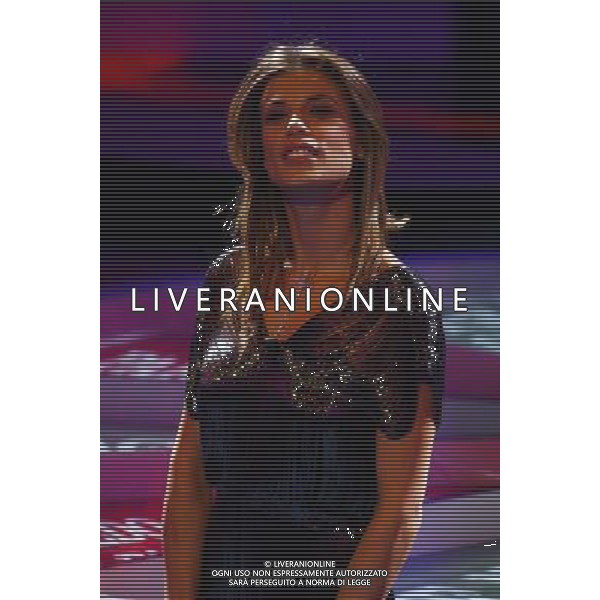 TRASMISSIONE: \' ARTU\' IN ONDA IL GIOVEDI SU RAI DUE ALLE 23:40 NELLA FOTO: ELISABETTA CANALIS © ANTONIO SORANO - AG. ALDO LIVERANI SAS