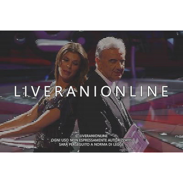 TRASMISSIONE: \' ARTU\' IN ONDA IL GIOVEDI SU RAI DUE ALLE 23:40 NELLA FOTO: GENE GNOCCHI - ELISABETTA CANALIS © ANTONIO SORANO - AG. ALDO LIVERANI SAS