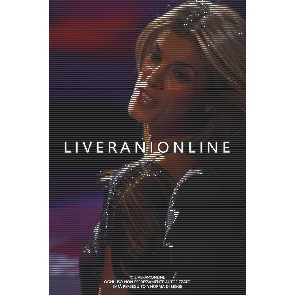TRASMISSIONE: \' ARTU\' IN ONDA IL GIOVEDI SU RAI DUE ALLE 23:40 NELLA FOTO: ELISABETTA CANALIS © ANTONIO SORANO - AG. ALDO LIVERANI SAS