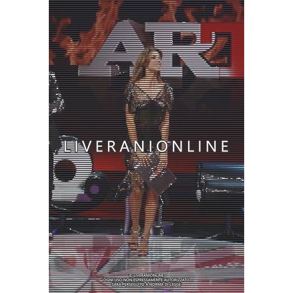 TRASMISSIONE: \' ARTU\' IN ONDA IL GIOVEDI SU RAI DUE ALLE 23:40 NELLA FOTO: ELISABETTA CANALIS © ANTONIO SORANO - AG. ALDO LIVERANI SAS