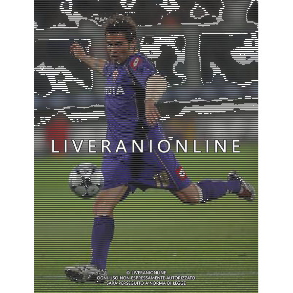 Champions League 2008/2009 Gruppo F Firenze - 30.09.2008 Fiorentina-Steaua Bucarest Nella Foto:MUTU ADRIAN /Ph.Vitez-Ag. Aldo Liverani