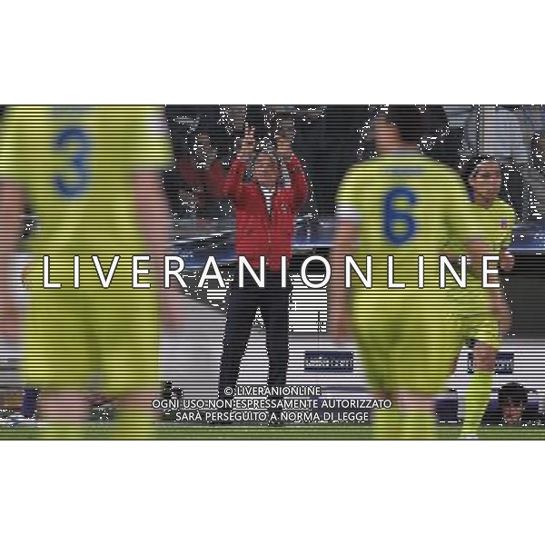 Champions League 2008/2009 Gruppo F Firenze - 30.09.2008 Fiorentina-Steaua Bucarest Nella Foto:PRANDELLI CESARE /Ph.Vitez-Ag. Aldo Liverani