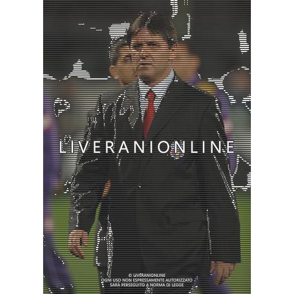 Champions League 2008/2009 Gruppo F Firenze - 30.09.2008 Fiorentina-Steaua Bucarest Nella Foto:LACATUS /Ph.Vitez-Ag. Aldo Liverani