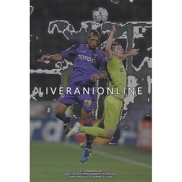 Champions League 2008/2009 Gruppo F Firenze - 30.09.2008 Fiorentina-Steaua Bucarest Nella Foto:FELIPE MELO /Ph.Vitez-Ag. Aldo Liverani