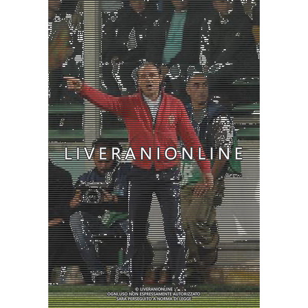 Champions League 2008/2009 Gruppo F Firenze - 30.09.2008 Fiorentina-Steaua Bucarest Nella Foto:PRANDELLI CESARE /Ph.Vitez-Ag. Aldo Liverani