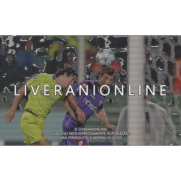 Champions League 2008/2009 Gruppo F Firenze - 30.09.2008 Fiorentina-Steaua Bucarest Nella Foto: ADRIAN MUTU OCCASIONE DA GOL /Ph.Vitez-Ag. Aldo Liverani