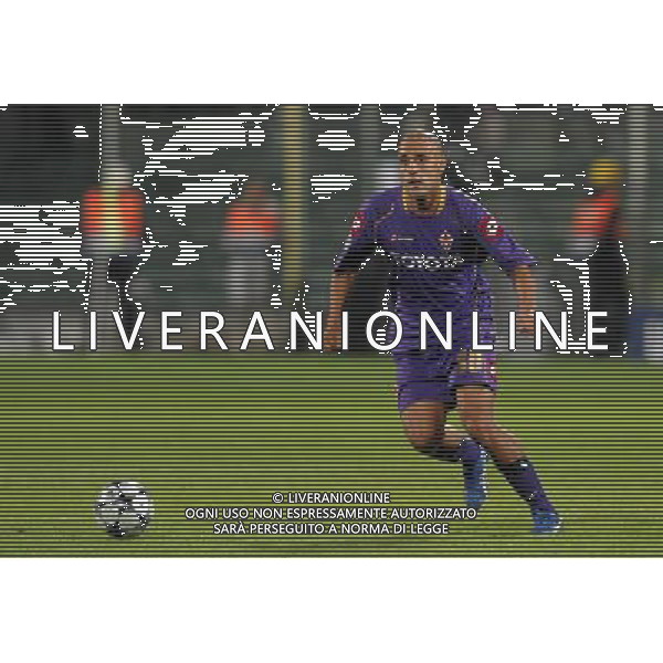 Champions League 2008/2009 Gruppo F Firenze - 30.09.2008 Fiorentina-Steaua Bucarest Nella Foto:ALMIRON SERGIO /Ph.Vitez-Ag. Aldo Liverani