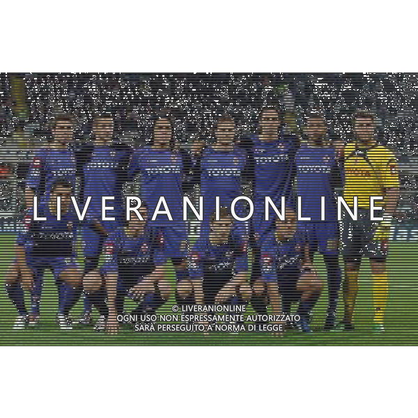 Champions League 2008/2009 Gruppo F Firenze - 30.09.2008 Fiorentina-Steaua Bucarest Nella Foto:FIORENTINA /Ph.Vitez-Ag. Aldo Liverani