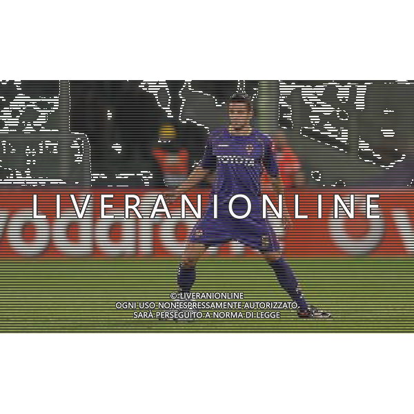 Champions League 2008/2009 Gruppo F Firenze - 30.09.2008 Fiorentina-Steaua Bucarest Nella Foto:GAMBERINI ALESSANDRO /Ph.Vitez-Ag. Aldo Liverani