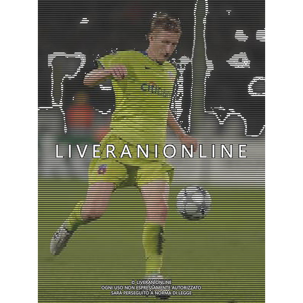 Champions League 2008/2009 Gruppo F Firenze - 30.09.2008 Fiorentina-Steaua Bucarest Nella Foto:GHIONEA SORIN /Ph.Vitez-Ag. Aldo Liverani