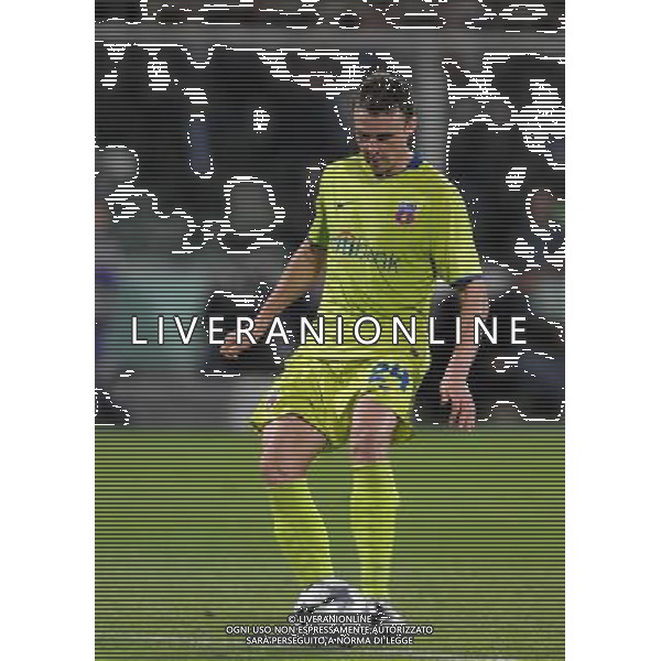 Champions League 2008/2009 Gruppo F Firenze - 30.09.2008 Fiorentina-Steaua Bucarest Nella Foto:GHIONEA SORIN /Ph.Vitez-Ag. Aldo Liverani