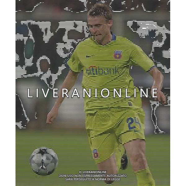 Champions League 2008/2009 Gruppo F Firenze - 30.09.2008 Fiorentina-Steaua Bucarest Nella Foto:GHIONEA SORIN /Ph.Vitez-Ag. Aldo Liverani