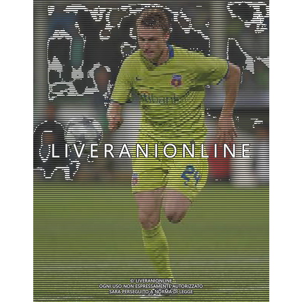Champions League 2008/2009 Gruppo F Firenze - 30.09.2008 Fiorentina-Steaua Bucarest Nella Foto:GHIONEA SORIN /Ph.Vitez-Ag. Aldo Liverani