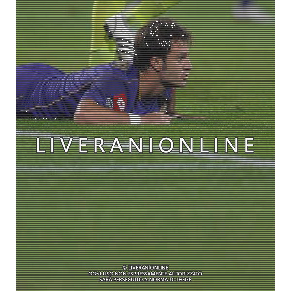 Champions League 2008/2009 Gruppo F Firenze - 30.09.2008 Fiorentina-Steaua Bucarest Nella Foto:GILARDINO ALBERTO /Ph.Vitez-Ag. Aldo Liverani