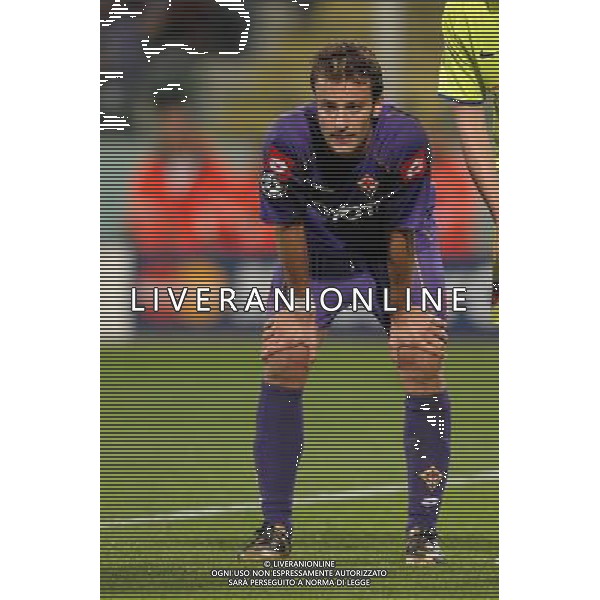Champions League 2008/2009 Gruppo F Firenze - 30.09.2008 Fiorentina-Steaua Bucarest Nella Foto:GILARDINO ALBERTO /Ph.Vitez-Ag. Aldo Liverani