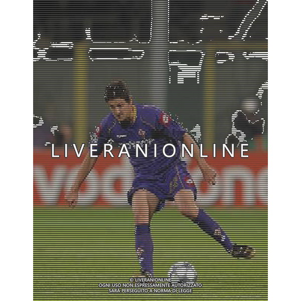 Champions League 2008/2009 Gruppo F Firenze - 30.09.2008 Fiorentina-Steaua Bucarest Nella Foto:KUZMANOVIC ZDRAVKO /Ph.Vitez-Ag. Aldo Liverani