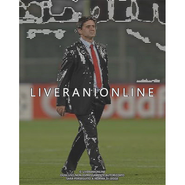 Champions League 2008/2009 Gruppo F Firenze - 30.09.2008 Fiorentina-Steaua Bucarest Nella Foto:LACATUS MARIUS /Ph.Vitez-Ag. Aldo Liverani