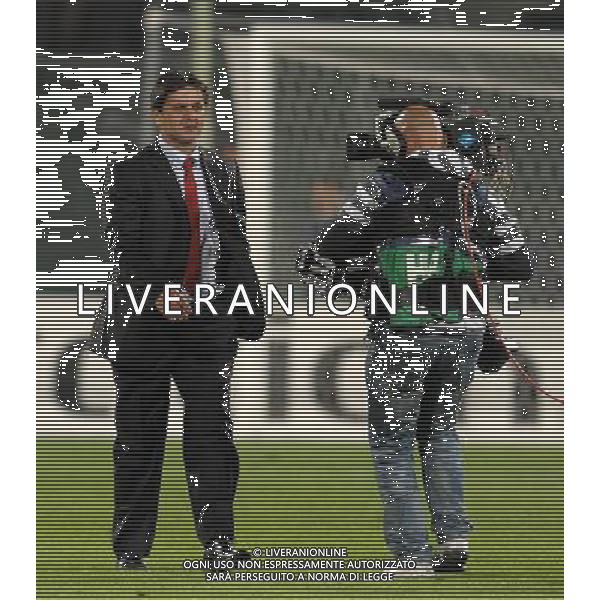 Champions League 2008/2009 Gruppo F Firenze - 30.09.2008 Fiorentina-Steaua Bucarest Nella Foto:LACATUS MARIUS /Ph.Vitez-Ag. Aldo Liverani