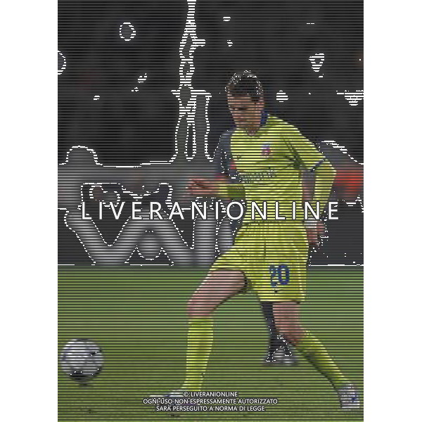 Champions League 2008/2009 Gruppo F Firenze - 30.09.2008 Fiorentina-Steaua Bucarest Nella Foto:LOVIN FLORIN /Ph.Vitez-Ag. Aldo Liverani