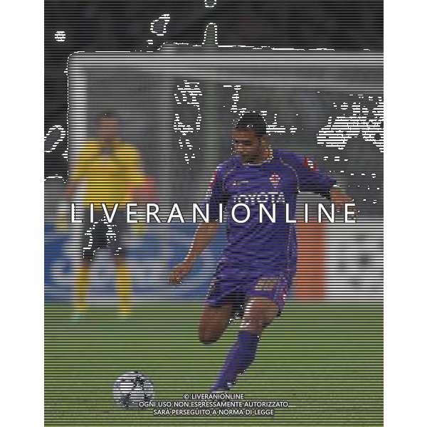 Champions League 2008/2009 Gruppo F Firenze - 30.09.2008 Fiorentina-Steaua Bucarest Nella Foto:MELO FELIPE /Ph.Vitez-Ag. Aldo Liverani