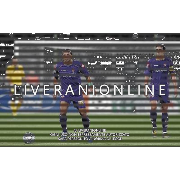 Champions League 2008/2009 Gruppo F Firenze - 30.09.2008 Fiorentina-Steaua Bucarest Nella Foto:MELO FELIPE /Ph.Vitez-Ag. Aldo Liverani