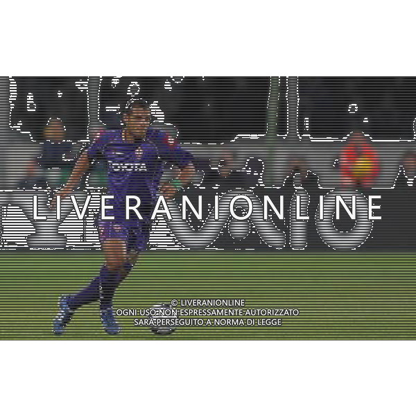 Champions League 2008/2009 Gruppo F Firenze - 30.09.2008 Fiorentina-Steaua Bucarest Nella Foto:MELO FELIPE /Ph.Vitez-Ag. Aldo Liverani