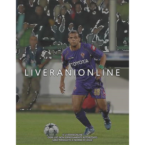 Champions League 2008/2009 Gruppo F Firenze - 30.09.2008 Fiorentina-Steaua Bucarest Nella Foto:MELO FELIPE /Ph.Vitez-Ag. Aldo Liverani