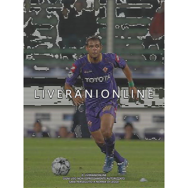 Champions League 2008/2009 Gruppo F Firenze - 30.09.2008 Fiorentina-Steaua Bucarest Nella Foto:MELO FELIPE /Ph.Vitez-Ag. Aldo Liverani