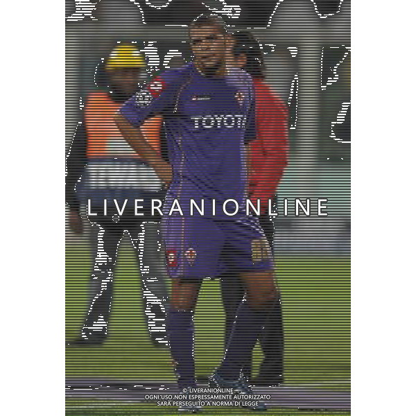 Champions League 2008/2009 Gruppo F Firenze - 30.09.2008 Fiorentina-Steaua Bucarest Nella Foto:MELO FELIPE /Ph.Vitez-Ag. Aldo Liverani