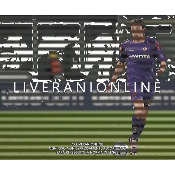Champions League 2008/2009 Gruppo F Firenze - 30.09.2008 Fiorentina-Steaua Bucarest Nella Foto:MONTOLIVO RICCARDO /Ph.Vitez-Ag. Aldo Liverani