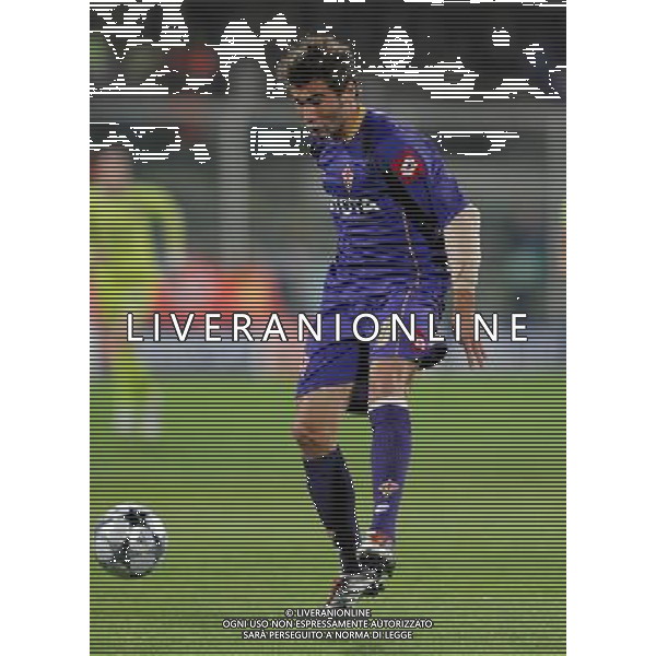 Champions League 2008/2009 Gruppo F Firenze - 30.09.2008 Fiorentina-Steaua Bucarest Nella Foto:MUTU ADRIAN /Ph.Vitez-Ag. Aldo Liverani