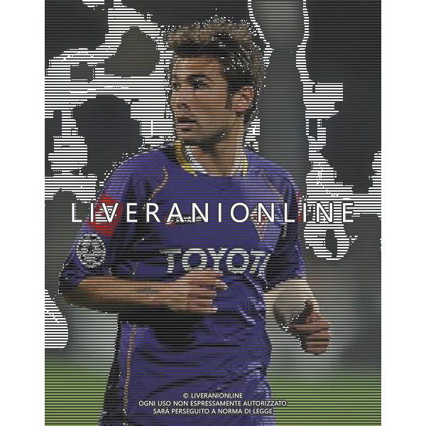 Champions League 2008/2009 Gruppo F Firenze - 30.09.2008 Fiorentina-Steaua Bucarest Nella Foto:MUTU ADRIAN /Ph.Vitez-Ag. Aldo Liverani