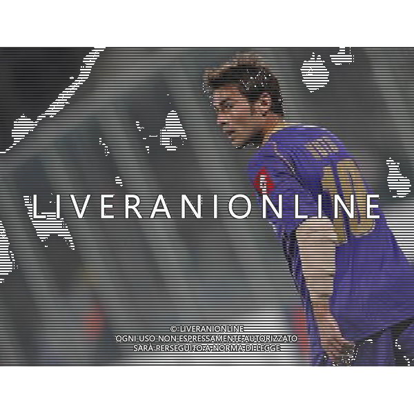 Champions League 2008/2009 Gruppo F Firenze - 30.09.2008 Fiorentina-Steaua Bucarest Nella Foto:MUTU ADRIAN /Ph.Vitez-Ag. Aldo Liverani