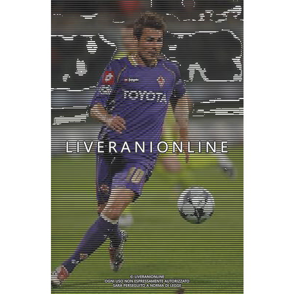 Champions League 2008/2009 Gruppo F Firenze - 30.09.2008 Fiorentina-Steaua Bucarest Nella Foto:MUTU ADRIAN /Ph.Vitez-Ag. Aldo Liverani