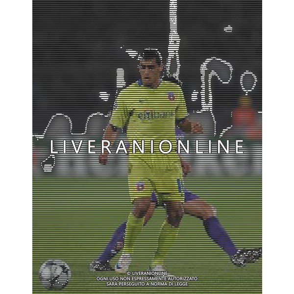 Champions League 2008/2009 Gruppo F Firenze - 30.09.2008 Fiorentina-Steaua Bucarest Nella Foto:NICOLITA BANEL /Ph.Vitez-Ag. Aldo Liverani