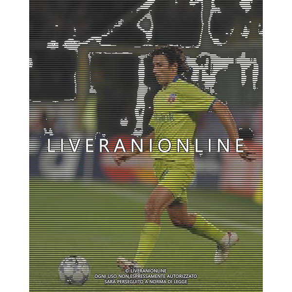 Champions League 2008/2009 Gruppo F Firenze - 30.09.2008 Fiorentina-Steaua Bucarest Nella Foto:OGARARU GEORGE /Ph.Vitez-Ag. Aldo Liverani