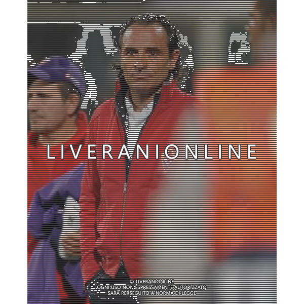 Champions League 2008/2009 Gruppo F Firenze - 30.09.2008 Fiorentina-Steaua Bucarest Nella Foto:PRANDELLI CESARE /Ph.Vitez-Ag. Aldo Liverani