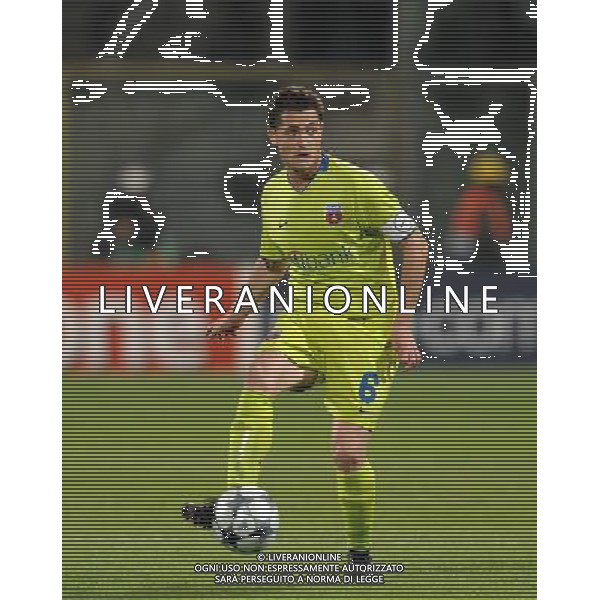 Champions League 2008/2009 Gruppo F Firenze - 30.09.2008 Fiorentina-Steaua Bucarest Nella Foto:RADOI MIREL /Ph.Vitez-Ag. Aldo Liverani