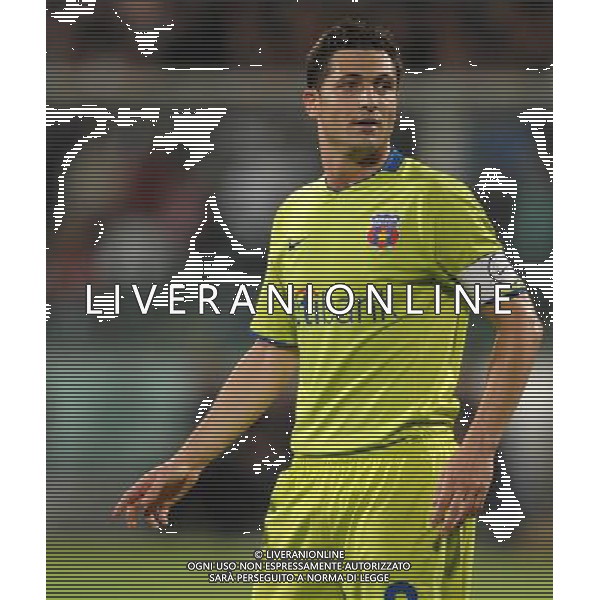 Champions League 2008/2009 Gruppo F Firenze - 30.09.2008 Fiorentina-Steaua Bucarest Nella Foto:RADOI MIREL /Ph.Vitez-Ag. Aldo Liverani