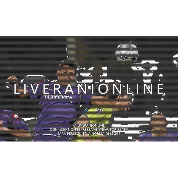 Champions League 2008/2009 Gruppo F Firenze - 30.09.2008 Fiorentina-Steaua Bucarest Nella Foto:SANTANA MARIO ALBERTO /Ph.Vitez-Ag. Aldo Liverani