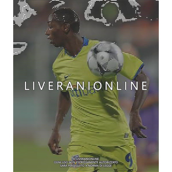 Champions League 2008/2009 Gruppo F Firenze - 30.09.2008 Fiorentina-Steaua Bucarest Nella Foto:SEMEDO ANTONIO /Ph.Vitez-Ag. Aldo Liverani