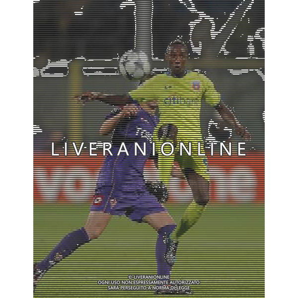 Champions League 2008/2009 Gruppo F Firenze - 30.09.2008 Fiorentina-Steaua Bucarest Nella Foto:SEMEDO ANTONIO /Ph.Vitez-Ag. Aldo Liverani
