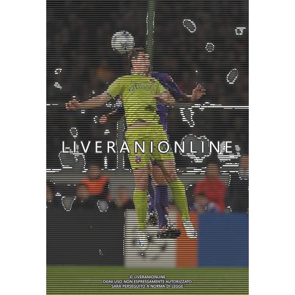 Champions League 2008/2009 Gruppo F Firenze - 30.09.2008 Fiorentina-Steaua Bucarest Nella Foto:STANCU BOGDAN /Ph.Vitez-Ag. Aldo Liverani