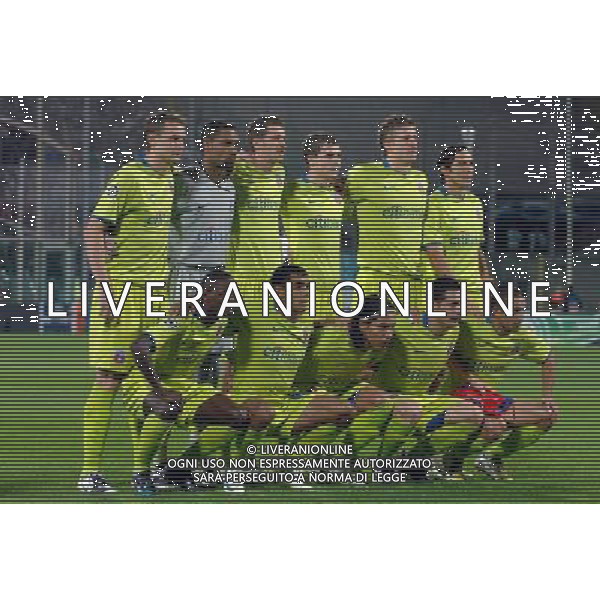 Champions League 2008/2009 Gruppo F Firenze - 30.09.2008 Fiorentina-Steaua Bucarest Nella Foto:STEAUA BUCAREST /Ph.Vitez-Ag. Aldo Liverani