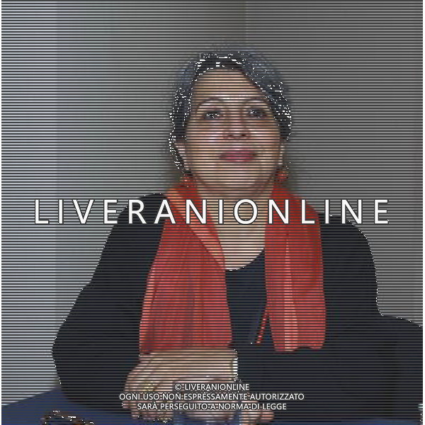 ANGELA CAUZZI (Sovrintendente della Fondazione Teatro A. Ponchielli di Cremona) MILANO - v.S.Giovanni sul Muro 2 Conferenza stampa presentazione Stagione Lirica 2008 del Circuito Lirico Lombardo FOTO SORANO/AG. ALDO LIVERANI SAS