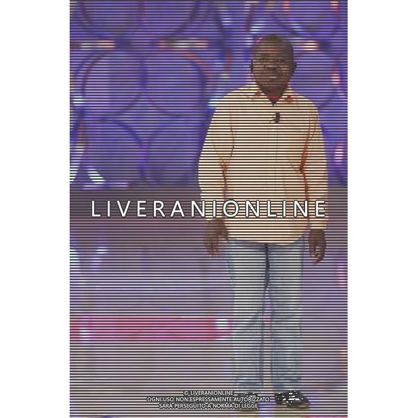 ROMA 26 09 2008 SECONDA PUNTATA DELLA TRASMISSIONE I MIGLIORI ANNI NELLA FOTO GARY COLEMAN L\'ATTORE DEL TELEFILM IL MIO AMICO ARNOLD © PASQUINO - AG. ALDO LIVERANI SAS