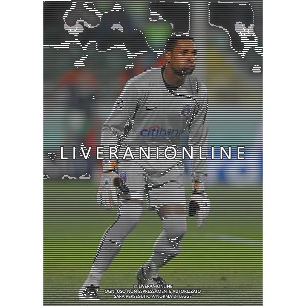 Champions League 2008/2009 Gruppo F Firenze - 30.09.2008 Fiorentina-Steaua Bucarest Nella Foto:ZAPATA ROBINSON /Ph.Vitez-Ag. Aldo Liverani