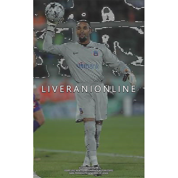 Champions League 2008/2009 Gruppo F Firenze - 30.09.2008 Fiorentina-Steaua Bucarest Nella Foto:ZAPATA ROBINSON /Ph.Vitez-Ag. Aldo Liverani