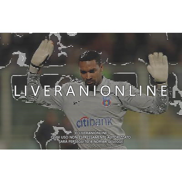 Champions League 2008/2009 Gruppo F Firenze - 30.09.2008 Fiorentina-Steaua Bucarest Nella Foto:ZAPATA ROBINSON /Ph.Vitez-Ag. Aldo Liverani