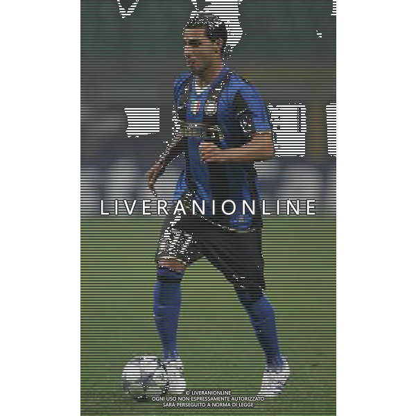 Milano 01-10-2009 champions league 2008/09 inter-werder brema 1:1 nella foto ricardo quaresma ph marco luzzani/ag aldo liverani s.a.s.